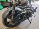 МОТОР KEEWAY SILVERBLADE 125  фото 6