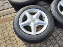 КОЛЕСА ТИТАНОВІ ДИСКИ RONAL 4X100 7.5J ET37 + ШИНИ ЛІТО 195/65/R15  (1087249891) фото min 9