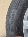 ДИСКИ Z ШИНАМИ WIELOSEZON VW T6 16 ДЮЙМИ 215/65R C СТАН ДУЖЕ ХОРОШИЙ СТАН  (1084260266) фото min 5
