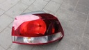 HELLA 2SD 009 922-141 LAMP REAR GOLF 6 