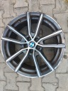 ДИСКИ BMW 3 G20 G21 СТИЛЬ 780 8.5X18 ET40 5X112  (1093711075) фото min 5