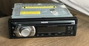 RADIO AUTOMOTIVE PHILIPS CD/MP3/USB/AUX + REMOTE CONTROL 