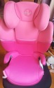 КРІСЛО АВТО CYBEX SOLUTION S2 I-FIX 15-36 KG  (1085721986) фото min 4