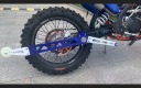 HUSQVARNA FE 701 KTM 690 PRZYRZAD ЇЗДИ КОЛЕСА GUMIE  (1075085545) фото min 5