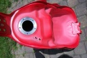 SUZUKI SV 650-ZBIORNIK FUEL DO INSTALLATION W ORYGINALE  photo 8