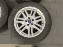 КОЛЕСА ДИСКИ АЛЮМІНІЄВІ FORD ДАТЧИКИ TPMS 16CALI 5X108 ШИНИ ЗИМОВІ CONTI  (1092945220) фото min 5