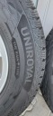 ОРИГІНАЛ КОЛЕСА FORD TRANSIT TRANSIT CUSTOM R16 5X160!OPONY ZIMOWE!  (1088656307) фото min 6