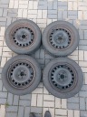 КОЛЕСА ДИСКИ ШИНИ 16 OPEL ZAFIRA B 6,5X16 ET37 5X110 205/55/16  (1079425630) фото min 11