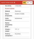 GLYCO H1067/5 STD ВТУЛКА ПІДШИПНИК ВАЛУ КОЛІНЧАТОГО  (1089791268) фото min 4