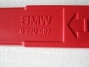 BMW OE НОВИЙ ХВІРТКА ПОПЕРЕДЖУВАЛЬНИЙ 6770487 + НОВА АПТЕЧКА 7263439 (06.2026)  (1089511986) фото min 8