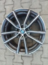 ДИСКИ BMW 3 G20 G21 СТИЛЬ 780 8.5X18 ET40 5X112  (1093711075) фото min 3