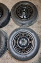 ДИСКИ СТАЛЬ 4 ШТУКИ OPEL GM ET49 51/2JX14H2  (1090207646) фото min 3