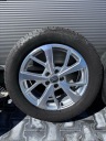 КОЛЕСА ДИСКИ ШИНИ OEM AUDI 235/55/R18 18 ДЮЙМИ 5X112  (1091361920) фото min 1