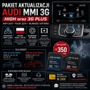 AUDI MMI 3G HIGH ПЛЮС | КАРТИ 2024 | ПОЛЬСЬКИЙ ЯЗИК | FIRMWARE  (1091735017) фото min 8
