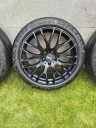 ДИСКИ 19″ PLATIN 8J ET26 5X112 + ШИНИ ЛІТНІ CONTINENTAL 225/30/19  (1093787555) фото min 4