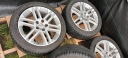 КОЛЕСА ТИТАНОВІ ДИСКИ ШИНИ 225/45R17 ET45 5X110 OPEL  (1090942987) фото min 2