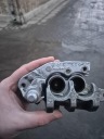 NISSIN СУПОРТ + СКОБА KAWASAKI KXF 250 SUZUKI RMZ 2004-08  (1089769178) фото min 2