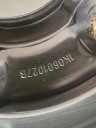 AUDI A3 GOLF V VI OCTAVIA SEAT LEON КОЛЕСО ДОКАТКА 18″ 5X112 1K0601027B  (1092601661) фото min 3