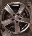 ДИСКИ АЛЮМІНІЄВІ KBA49398 R16 5X112 VOLKSWAGEN GOLF7  (1080152607) фото min 4
