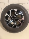 AUDI Q5-VW TIGUAN ДИСКИ АЛЮМІНІЄВІ РАЗОМ Z ШИНАМИ ЗИМОВИМИ  (1087526472) фото min 4