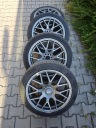 КОЛЕСА 18″ MAM GT1 5X112 / 5X100 + ШИНИ CALOROCZNE KLEBER QUADRAXER 3  (1093559982) фото min 1
