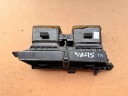 ЦЕНТРАЛЬНА РЕШІТКА ПОВІТРОВОДУ TOYOTA YARIS 3 2011-2020  (1088647513) фото min 3