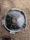КОВПАЧКИ DEDYKOWANE DO VW VOLKSWAGEN 4 ШТУКИ 60MM НОВЕ  (1089852071) фото min 4