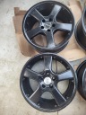 ДИСКИ КОЛЕСА 16 ДЮЙМИ 7,5JX16H2 SKODA VW GOLF IV POLO BORA IBIZA 5X100 ET35  (1090508202) фото min 2