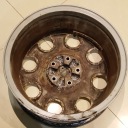 ДИСК АЛЮМІНІЄВА ALFA ROMEO 166, 6,5J X 16, РЕЗЕРВ  (1093705234) фото min 8