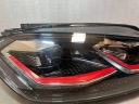 GOLF 7 VII РЕСТАЙЛ GTI ПОВНИЙ LED (СВІТЛОДІОД) ФАРА ПРАВА 5G1941082E  (1089445222) фото min 6