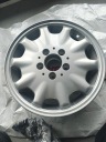 4 ТИТАНОВІ ДИСКИ MERCEDES 15'',STAN BDB,OKAZJA  (1093830193) фото min 7