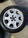 ТИТАНОВІ ДИСКИ 16” Z ШИНАМИ ZIMOWY VOLVO S60 ET49 7JX16 5X108  (1083236373) фото min 2