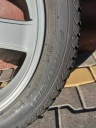 КОЛЕСА ТИТАНОВІ ДИСКИ 5X114,3 Z ШИНАМИ ЗИМОВИМИ 225/45 R17 DEBICA FRIGO HP2  (1079482417) фото min 6