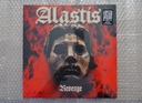 ALASTIS – REVENGE. WINYL. NUEVO 