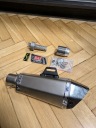 ВИХЛОП МОТОЦИКЛЕТНИЙ ГЛУШНИК КІНЦІВКА ALA ″YOSHIMURA R-11″  (1088082579) фото min 2