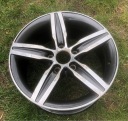 ДИСК АЛЮМІНІЄВА BMW 17” 6 850 151  (1091662227) фото min 1