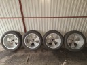 ДИСКИ АЛЮМІНІЄВІ 17 ' SKODA VW SEAT AUDI Z ШИНАМИ VREDESTEIN ULTRAC  (1093205103) фото min 7