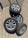 WHEELS 5X112 R16 ET48 AUDI VW SEAT SKODA  photo 2