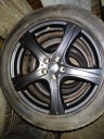 ДИСКИ RONAL R55 19″ 9,0 5X112 ET30 MERCEDES VW AUDI Z ШИНАМИ 255/50/19  (1089352739) фото min 5