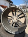 ДИСКИ АЛЮМІНІЄВІ MERCEDES E-KLASA S213 19 X 8,5 ДЮЙМА 245/45/R19 - ВАРШАВА  (1090905558) фото min 10