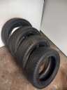 4 ШТУКИ ШИНИ ЛІТНІ NOKIAN 225/55 ZR17 17' 101Y 300KM 2021R HAKKA ЧОРНИЙ 2  (1083667682) фото min 10