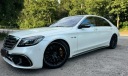 ДИСКИ MERCEDES S-KLASA W222 W217 S63 AMG 20″. AMG КОВАНІ КОМПЛЕКТ 4 ШТ  (1087501211) фото min 6