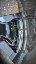 КОЛЕСА ЯК НОВЕ КОМПЛЕКТ ДИСКИ VW TOUAREG 3 CR7 ШИНИ PIRELLI 255/55R19  (1088514036) фото min 9