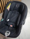 ЧОРНИЙ КРІСЛО АВТО ROZKLADANY CYBEX PLATINUM CLOUD Z2 I-SIZE  (1081865952) фото min 10
