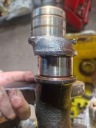 ВАЛ FIAT 126P (GLOWICA,TLOKI,CYLINDRY,PANEWKI)  (1090964295) фото min 3