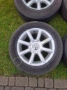 ДИСКИ VW ПАСАТ B5 7JX15″ ET37 5X112 BBS  (1091863200) фото min 2