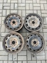 ОРИГІНАЛ ДИСКИ СТАЛЬ FORD/VOLVO 5X108  (1093474725) фото min 1