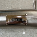 Downpipe BMW F07, F10, F11 525d, 530d/dx, 535d/dx N57, N57N, N57Z (1093668280) фото min 2