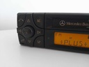 RADIO MERCEDES BECKER AUDIO 10 W124 W201 R129 W140 