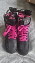 SHOES MOTORCYCLE SHIMA REBEL WP ROZ. 39  photo 1
